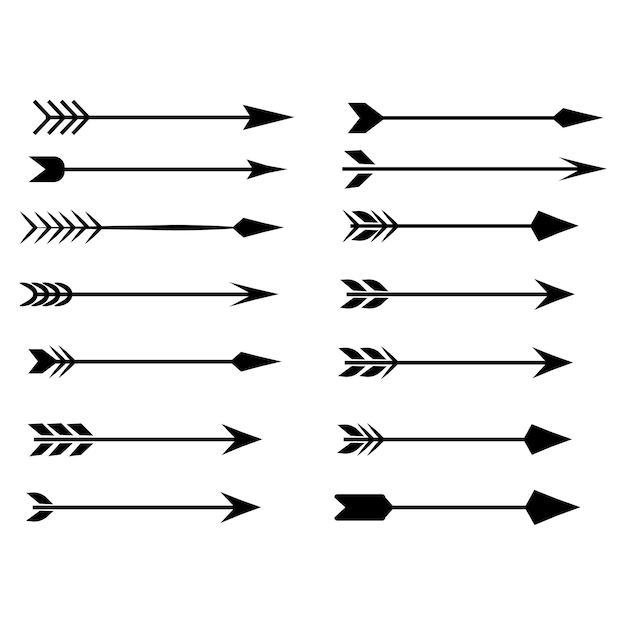 Big Arrow パックの無料ダウンロード
