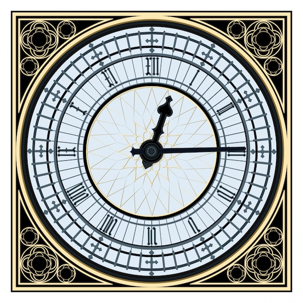Big Ben klok