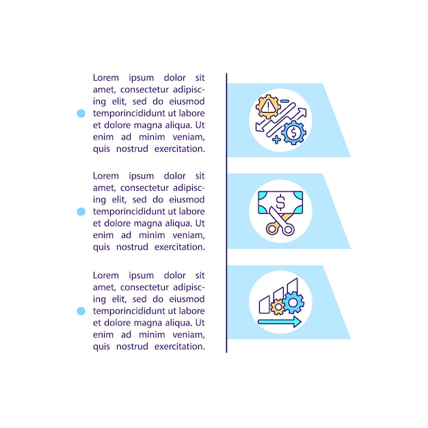 big data analytics concept icon with text. authentication and fraud detection ppt page  template. blockchain technology. brochure, magazine, booklet design element with linear illustrations