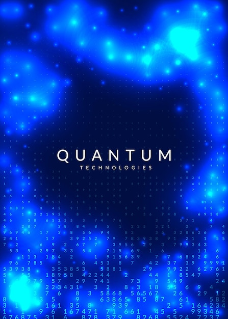 big data background technology for visualization artificial in