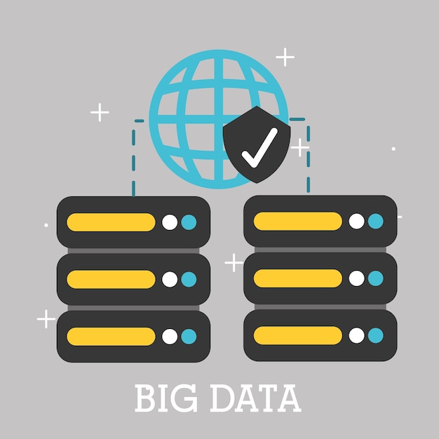 Big data concept