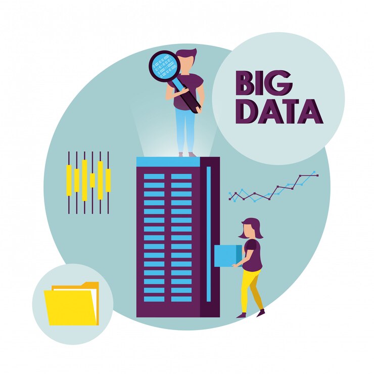 Vector big data and coworking