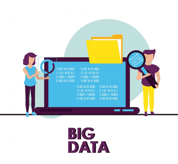 Vector big data en coworking