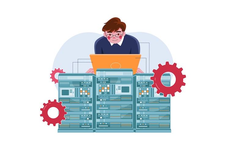Vector big data management