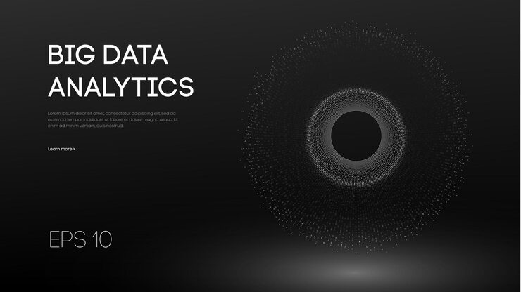 Vector 大数据可视化 背景 3d 大数据连接背景 网络技术 ai 电线网络 未来电线框架数据可见化 矢量插图 人工智能