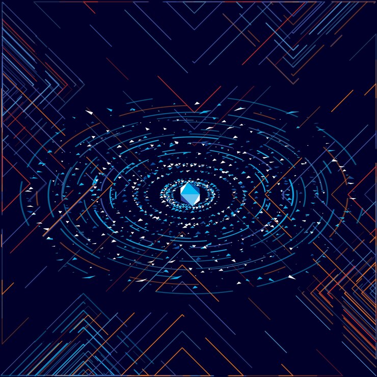 Vector big data visualization