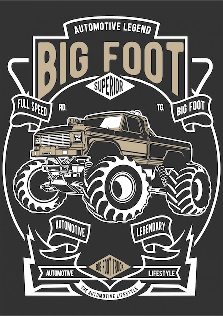 Big Foot