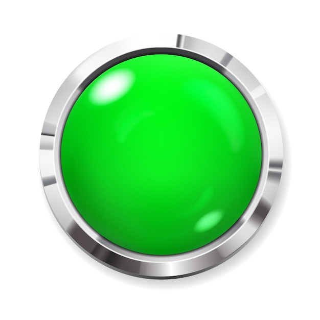 Big green button