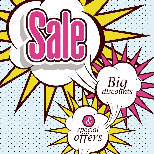 Vector big sale design