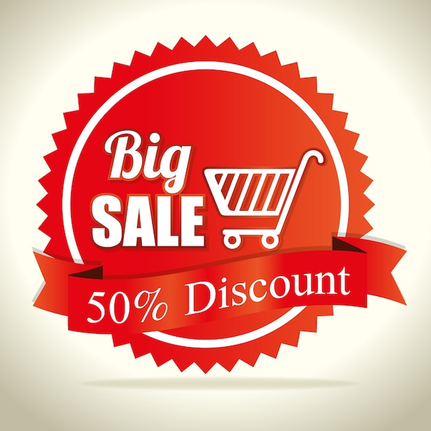 Big sale discounts and offers shopping 