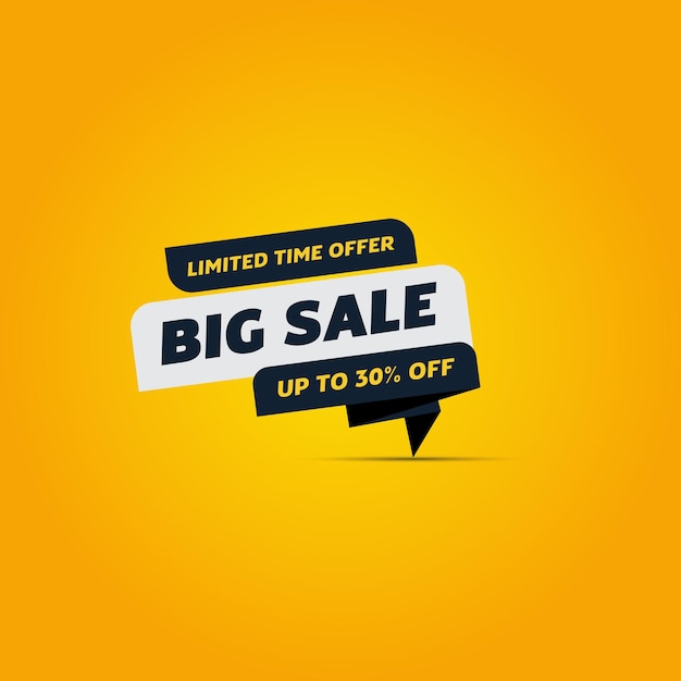 Vector big sale vector icon design