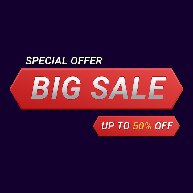 Big Sale