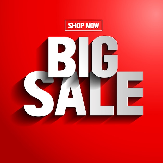 Big Sale