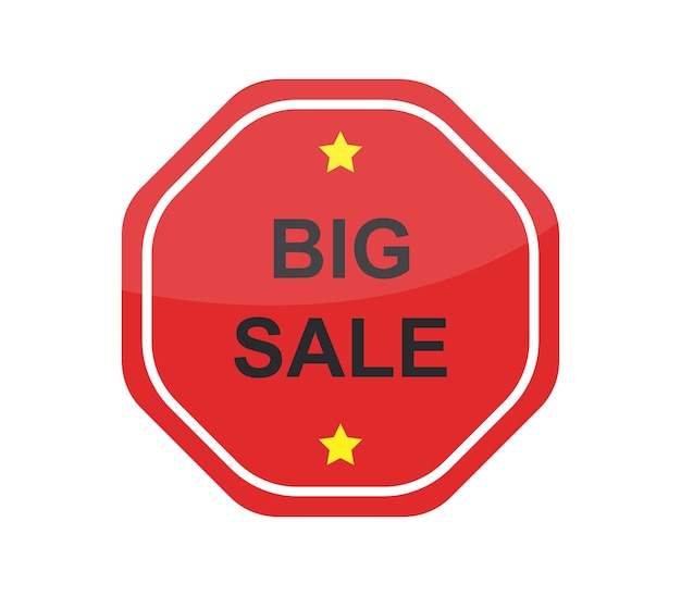 Big sale