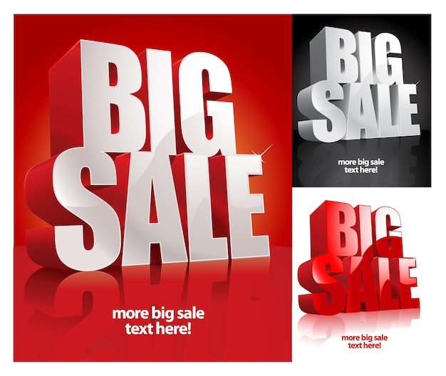 Big Sale