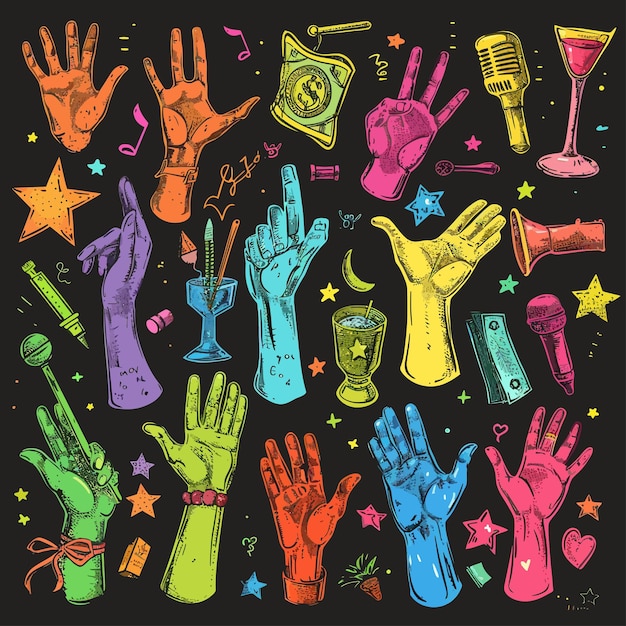 Big_set_of_Colorful_Hands_holding