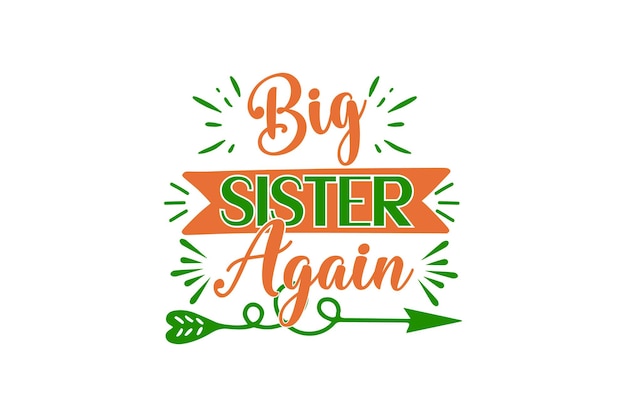 Big sister again