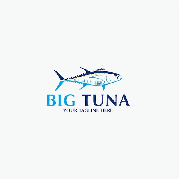 BIG TUNA LOGO