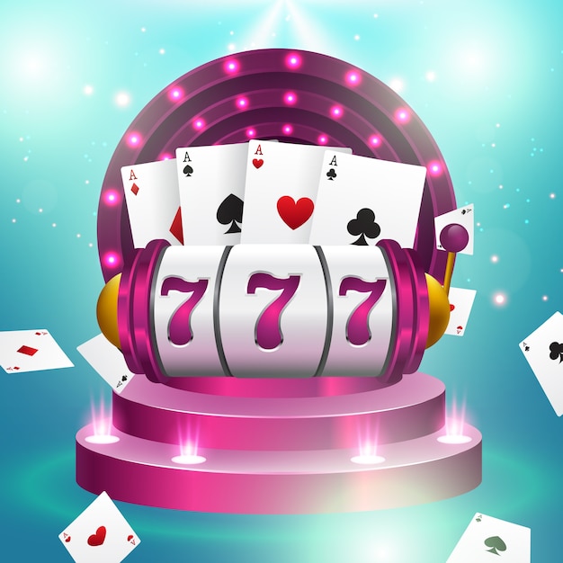 Big win slot 777 banner casino