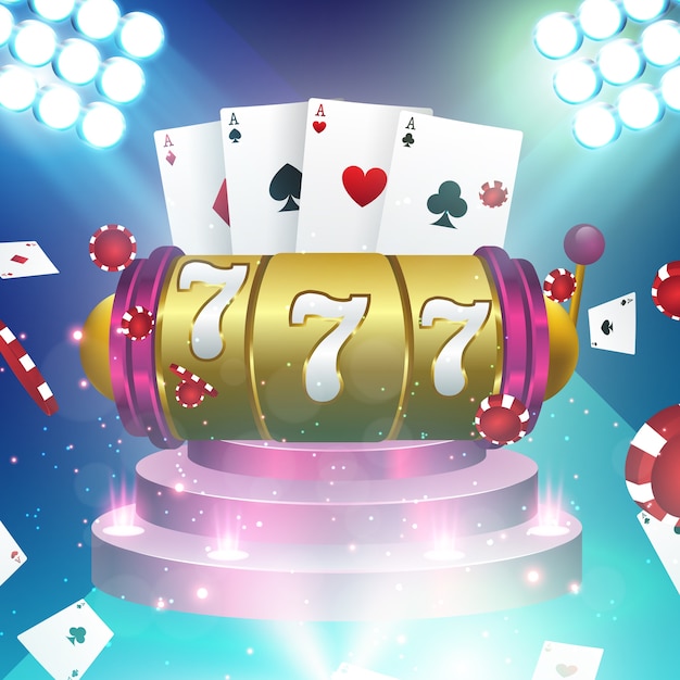 Big win slot 777 banner casino