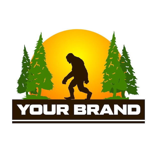 Logo del modello bigfoot