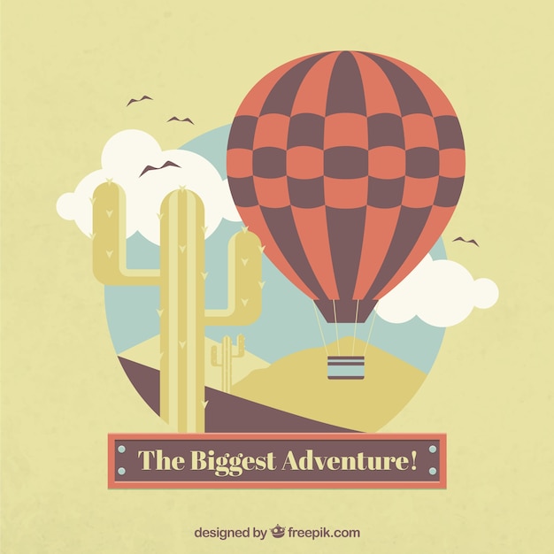 Vector the biggest adventure!