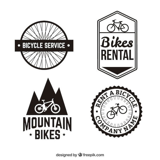 Bike badges