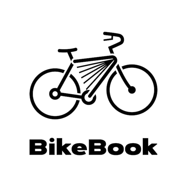 Logo del libro della bici