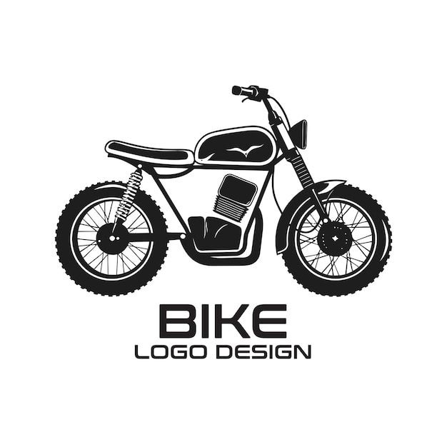 Bike Vector Logo Design