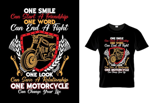 Vettore motociclisti non ci perdiamo mai scopriamo luoghi t-shirt design