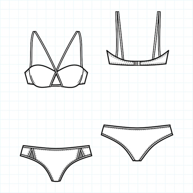 bikini zwembroek zwembroek shapewear bechwer