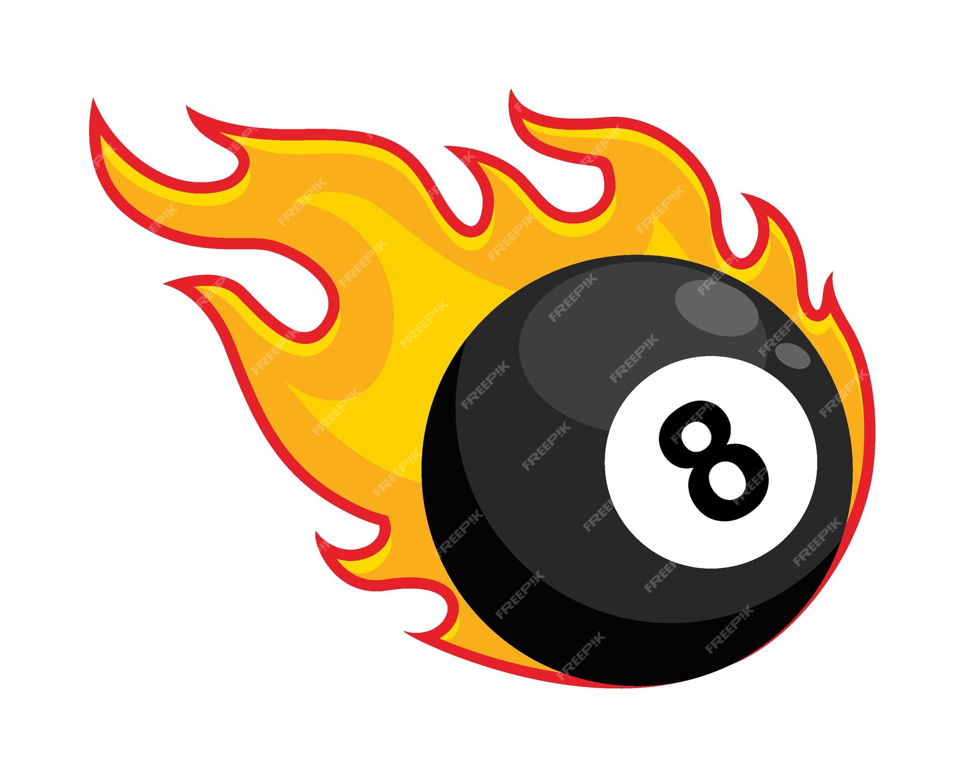 English worksheets: Eight Ball Rules