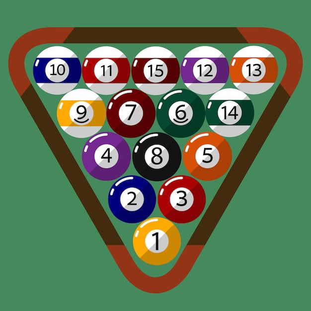 당구 공 벡터 2
