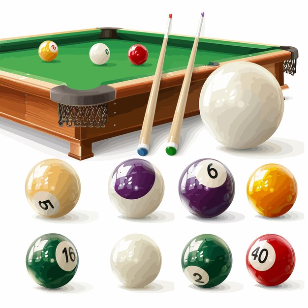 Billiard_balls_with_numbers_various_cues