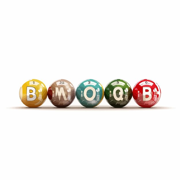 Vector billiard balls