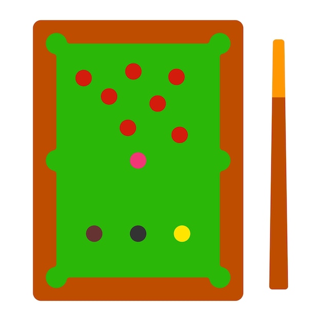 Billiard Icon