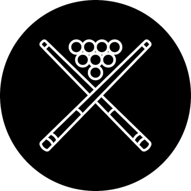 billiard icon