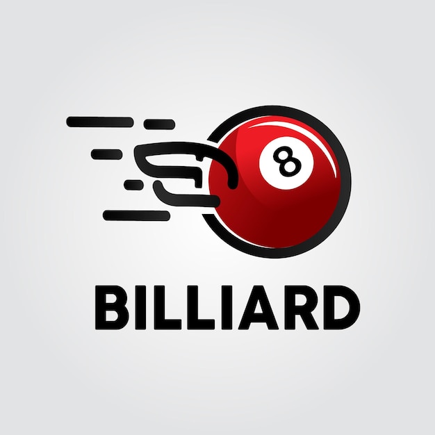 Logo del biliardo