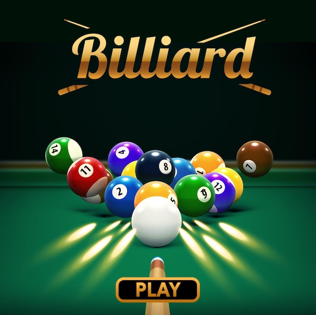 billiard