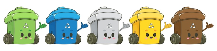 Vector bin character