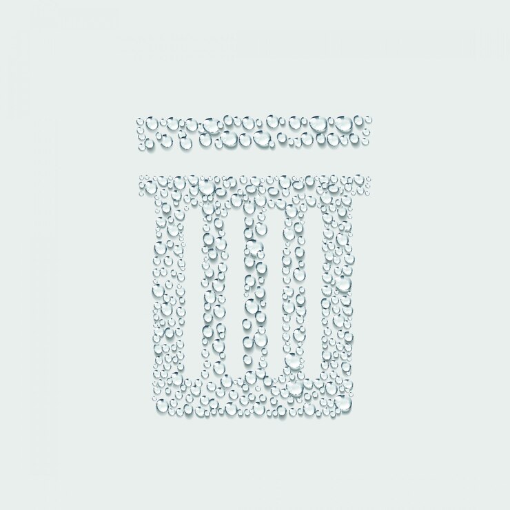 Vector bin sign