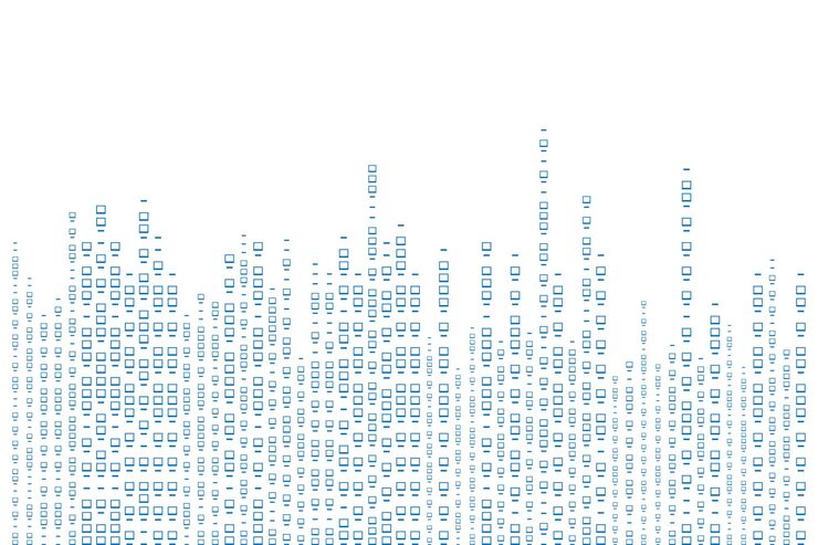 Vector binary code abstract matrix white background with binary computer code