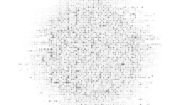 binary code background background of binary code with digits 1 and 0 digital binary data and streaming digital code coding software programming code technology background vector illustration