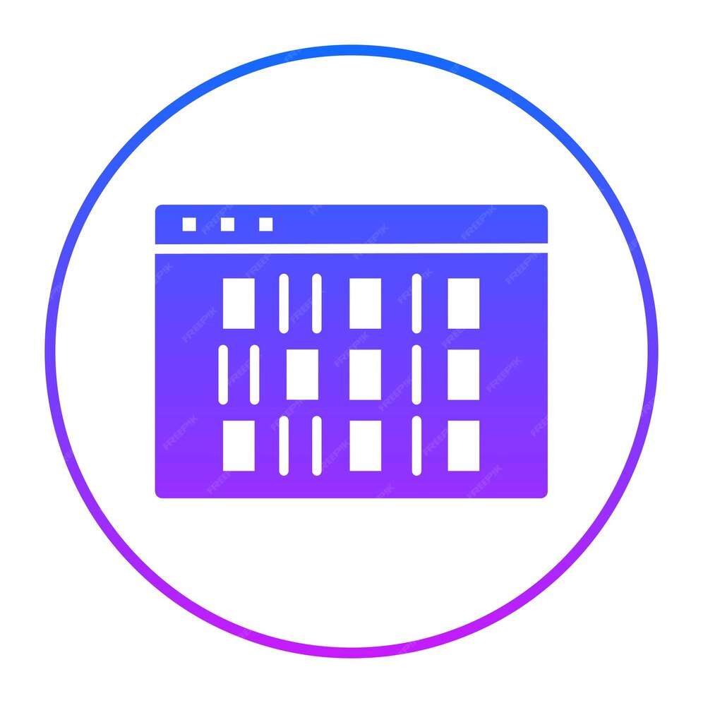 Premium Vector | Binary Code Vector Illustration