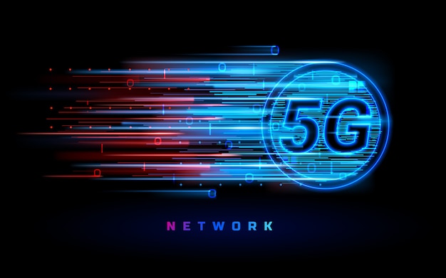 Binary data flowing through wireless connection