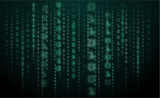 Binary data and streaming binary code