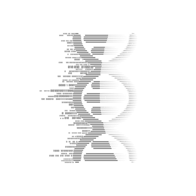 Vector binary dna