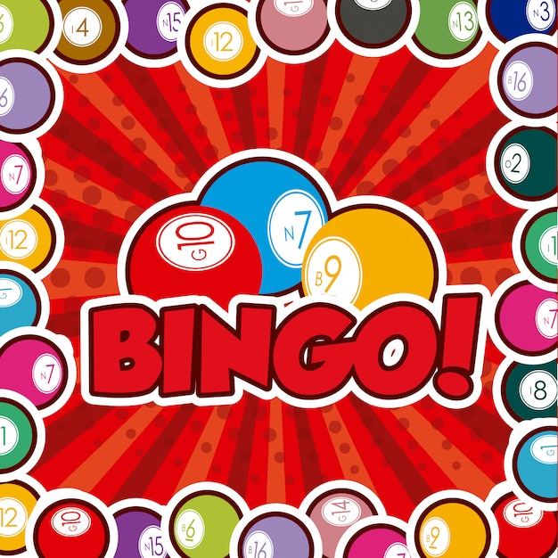 Bingo design