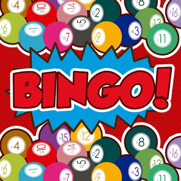 Bingo design