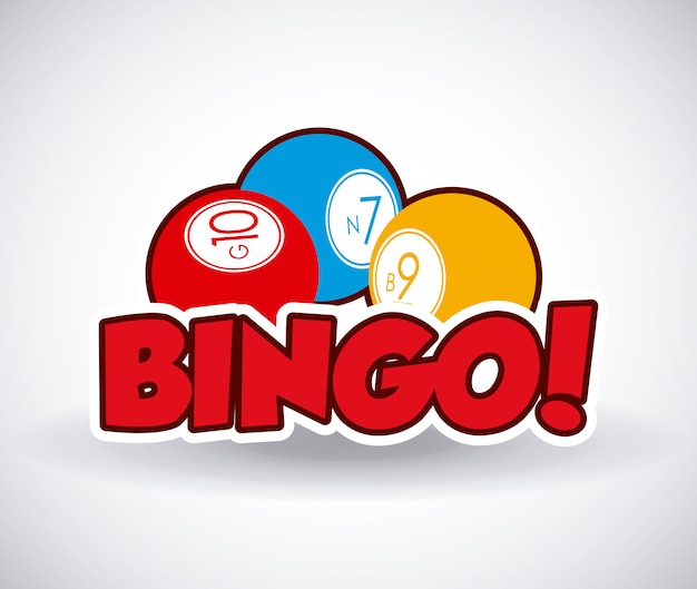 Bingo ontwerp